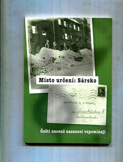 Místo určení: Sársko