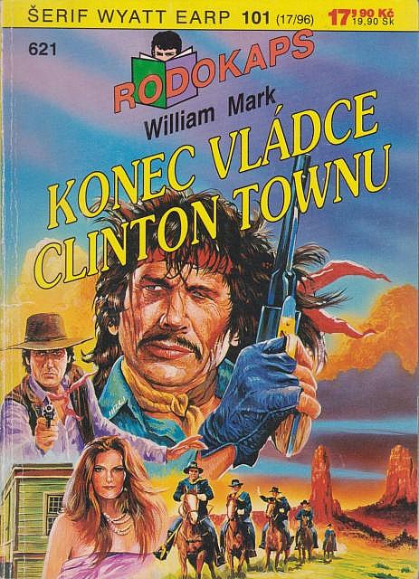 Konec vládce Clinton Townu