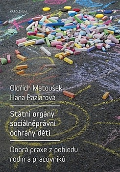 Státní orgány sociálněprávní ochrany dětí