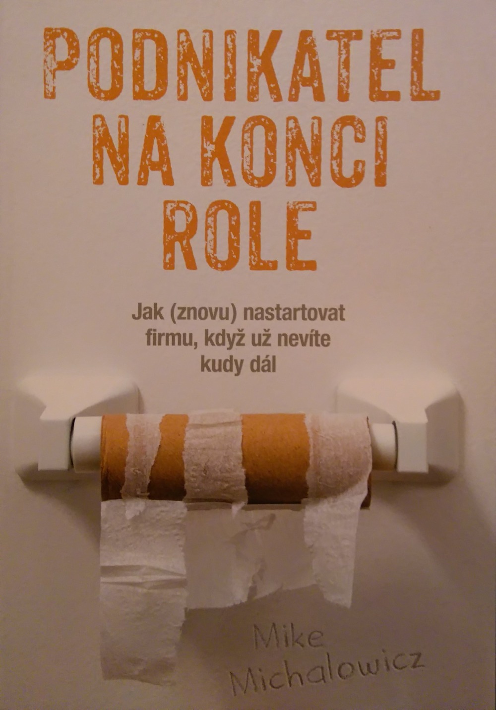 Podnikatel na konci role