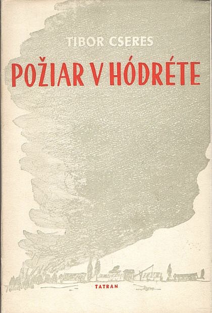 Požiar v Hódréte