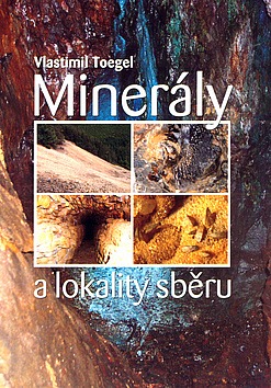 Minerály a lokality sběru