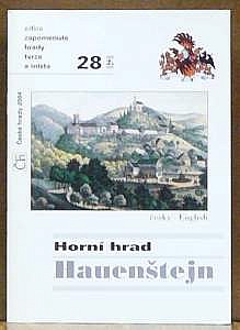 Horní hrad Hauenštejn