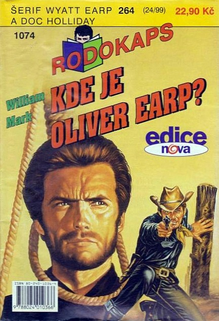 Kde je Oliver Earp?