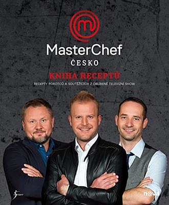 MasterChef Česko - Kniha receptů