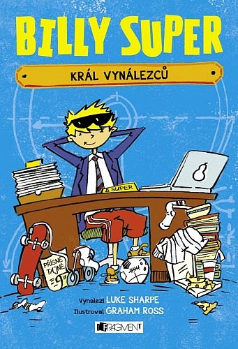 Billy Super – Král vynálezců