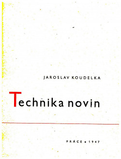 Technika novin