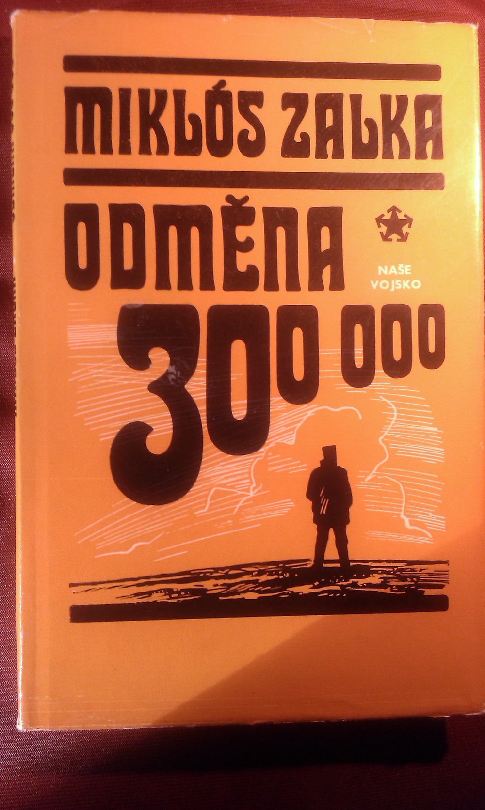 Odměna 300 000