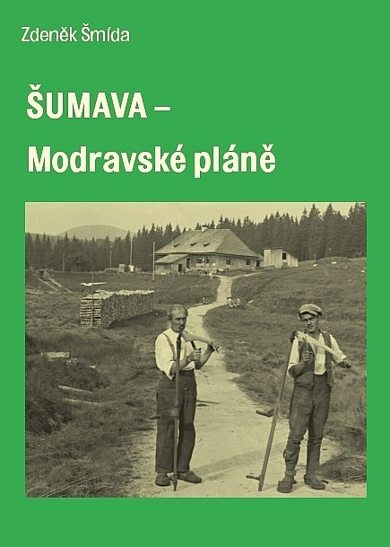 Šumava - Modravské pláně