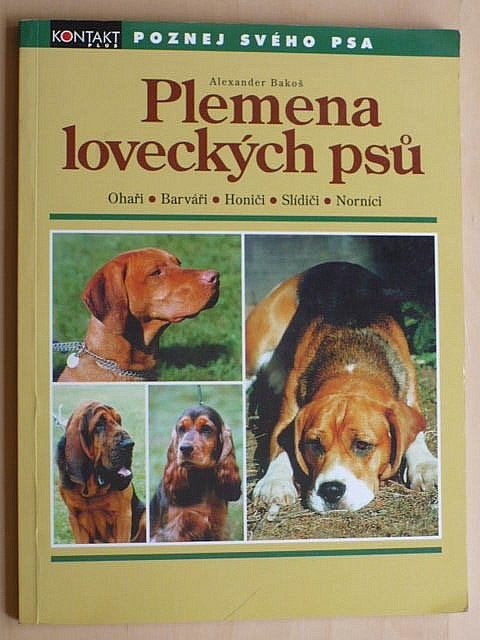 Plemena loveckých psů