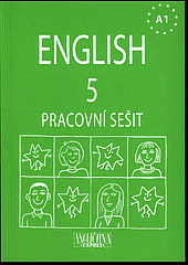 English 5 - pracovní sešit