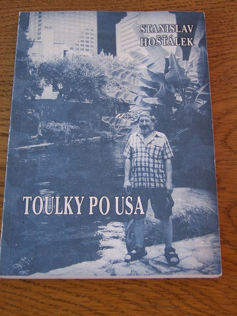 Toulky po USA