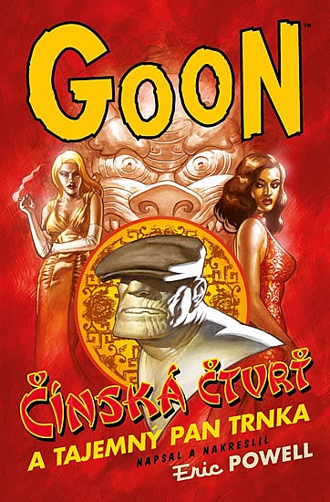 Goon #6: Čínská čtvrť a tajemný pan Trnka