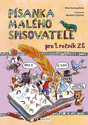 Písanka malého spisovatele