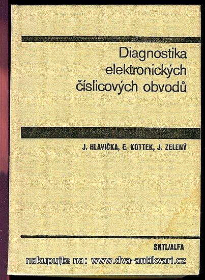 Diagnostika elektronických číslicových obvodů