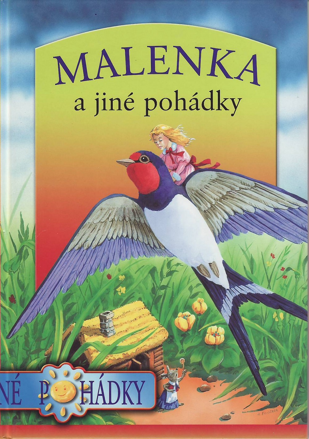 Malenka a jiné pohádky