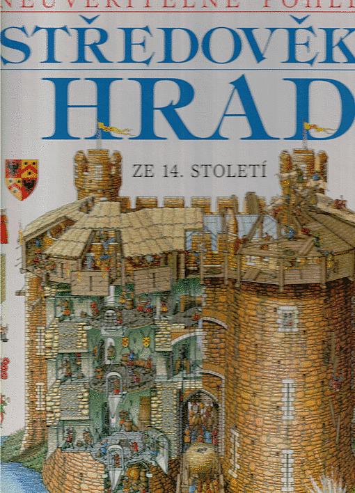 Středověký hrad [ze 14. století]