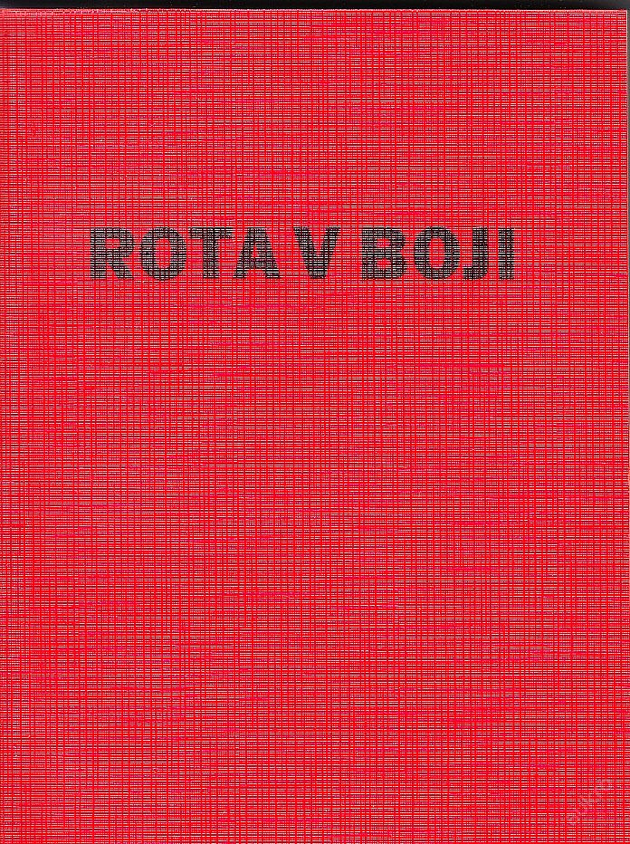 Rota v boji