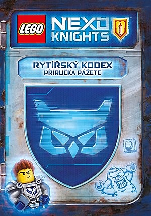 Lego Nexo Knights. Rytířský kodex - příručka pážete