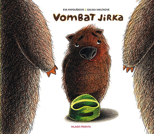 Vombat Jirka