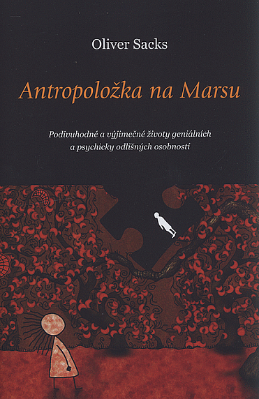 Antropoložka na Marsu