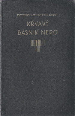 Krvavý básnik Nero