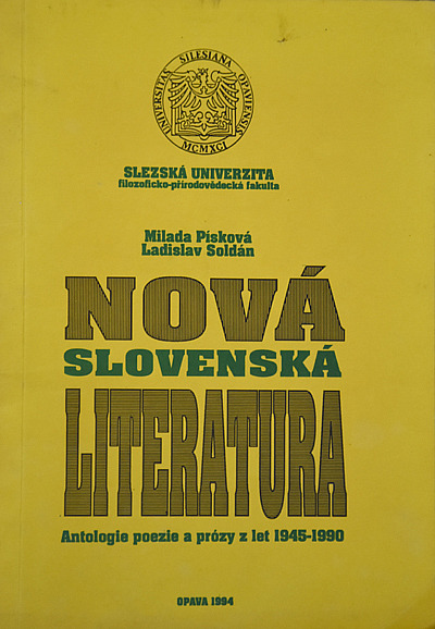 Nová slovenská literatura