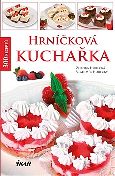 Hrníčková kuchařka - 300 receptů