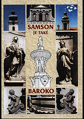 Samson je také baroko