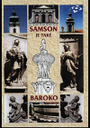 Samson je také baroko