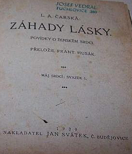 Záhady lásky