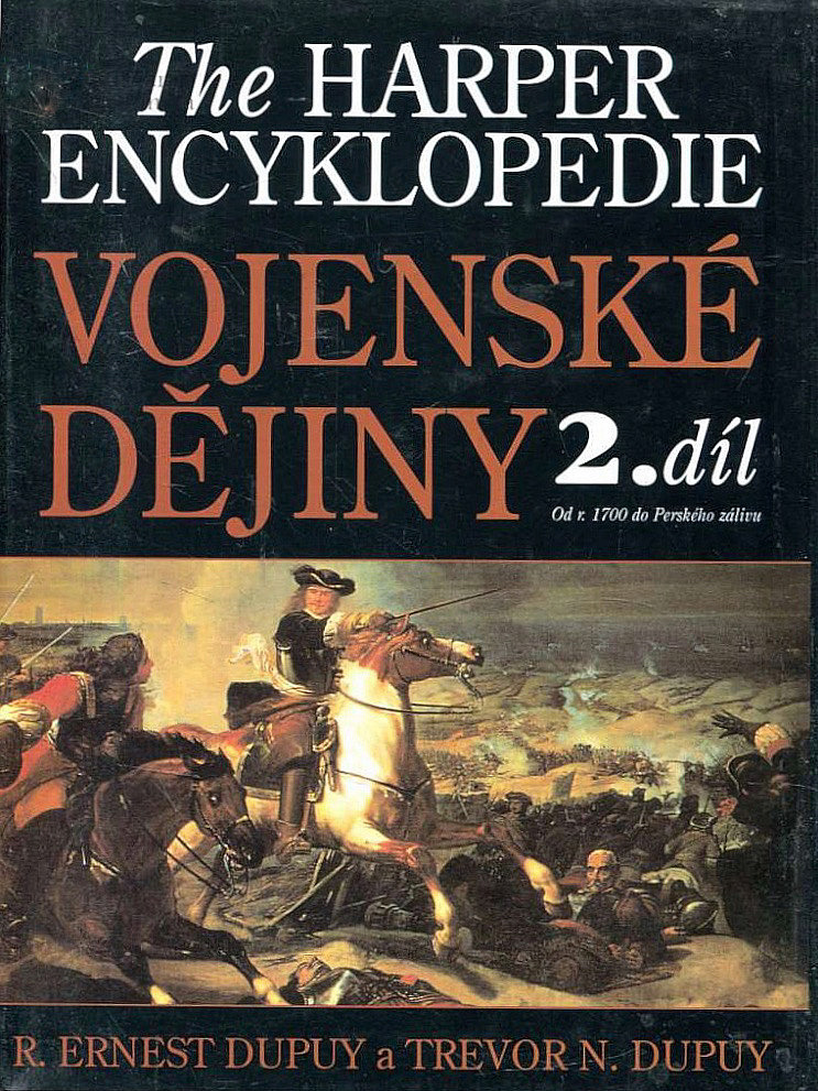 The Harper Encyklopedie – Vojenské dějiny II