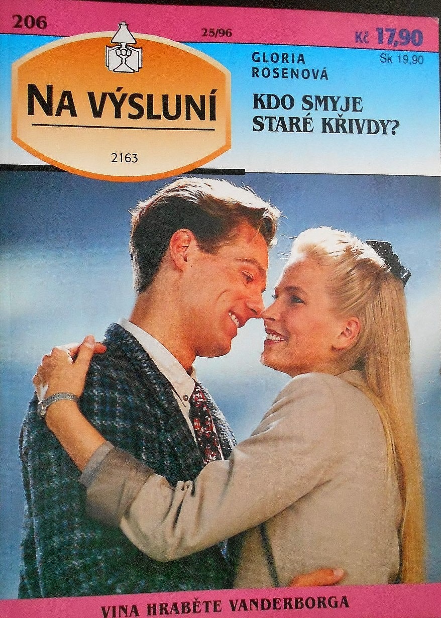 Kdo smyje staré křivdy?