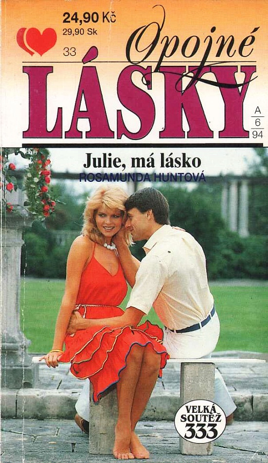 Julie, má lásko