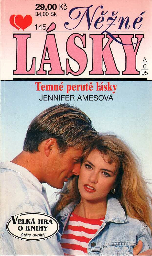 Temné perutě lásky