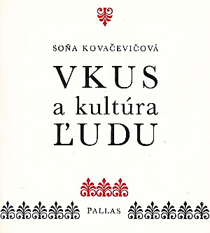 Vkus a kultúra ľudu