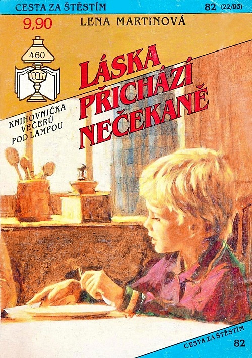 Láska přichází nečekaně