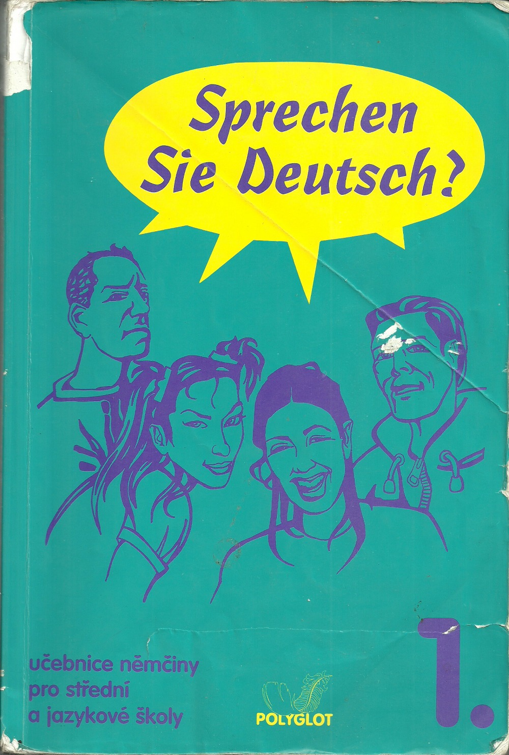 Sprechen Sie Deutsch? 1.