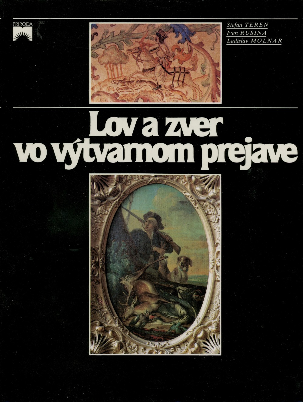 Lov a zver vo výtvarnom prejave