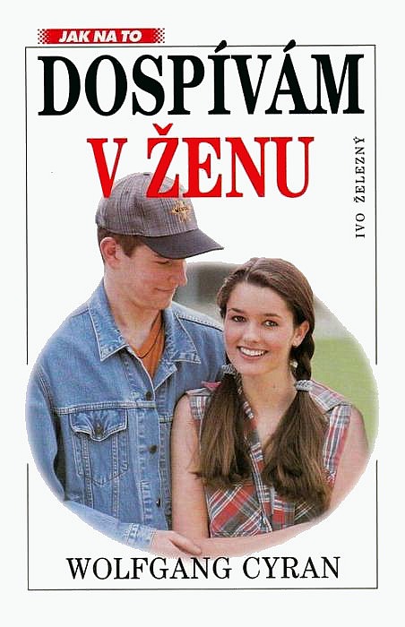 Dospívám v ženu