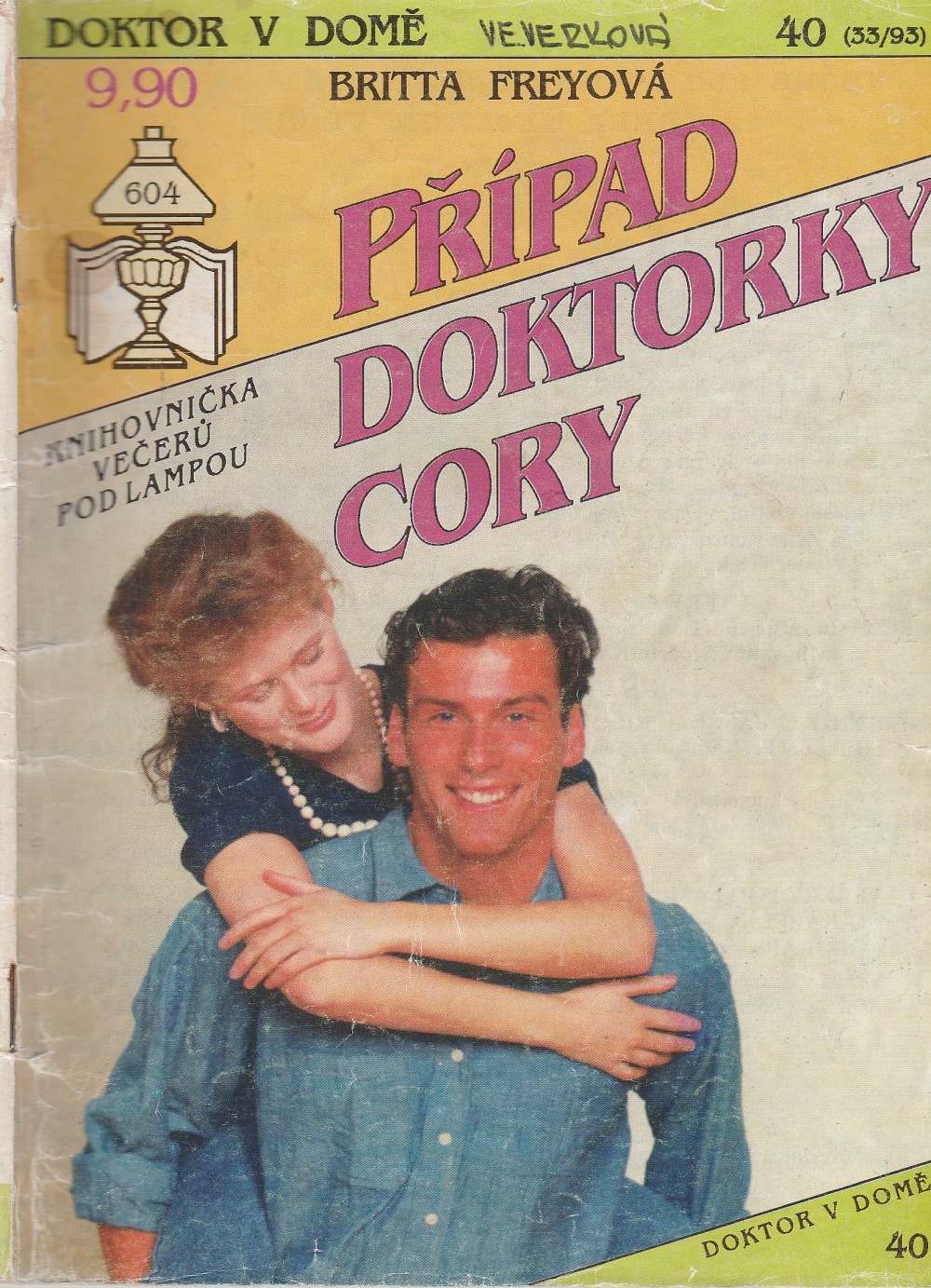 Případ doktorky Cory