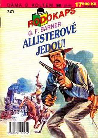 Allisterové jedou!