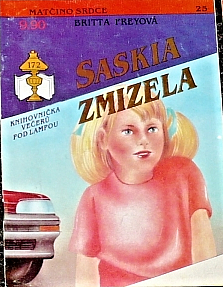 Saskia zmizela