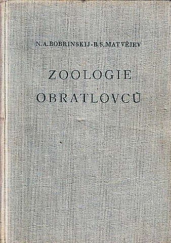 Zoologie obratlovců