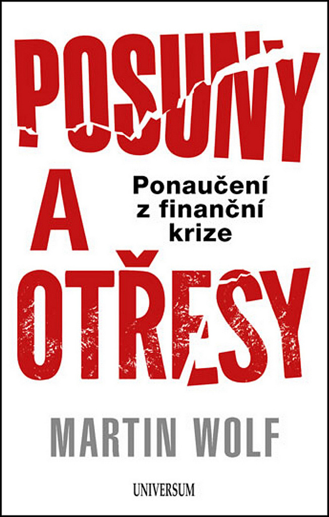 Posuny a otřesy: Ponaučení z finanční krize