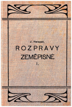 Rozpravy zeměpisné I.