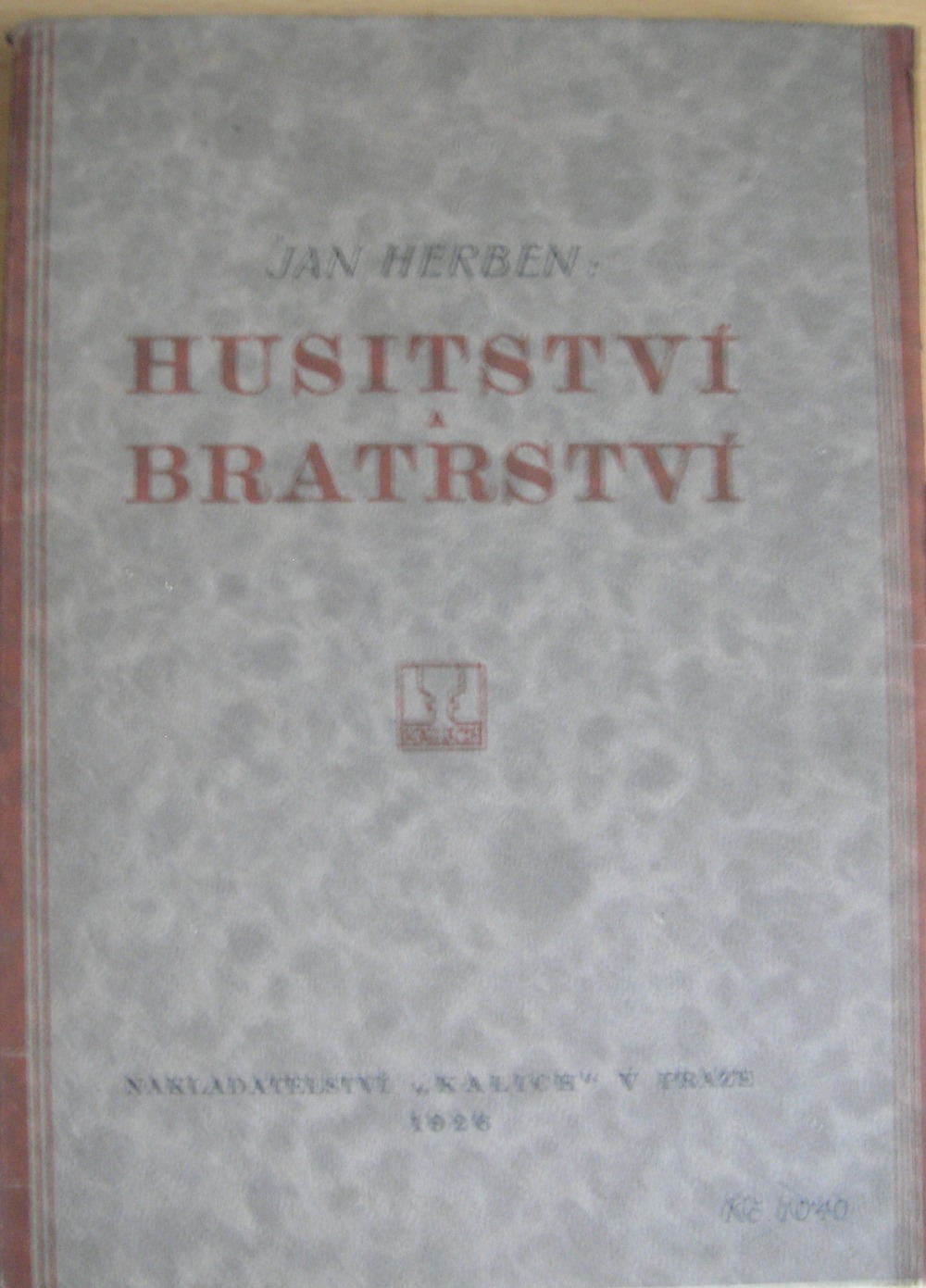 Husitství a bratrství