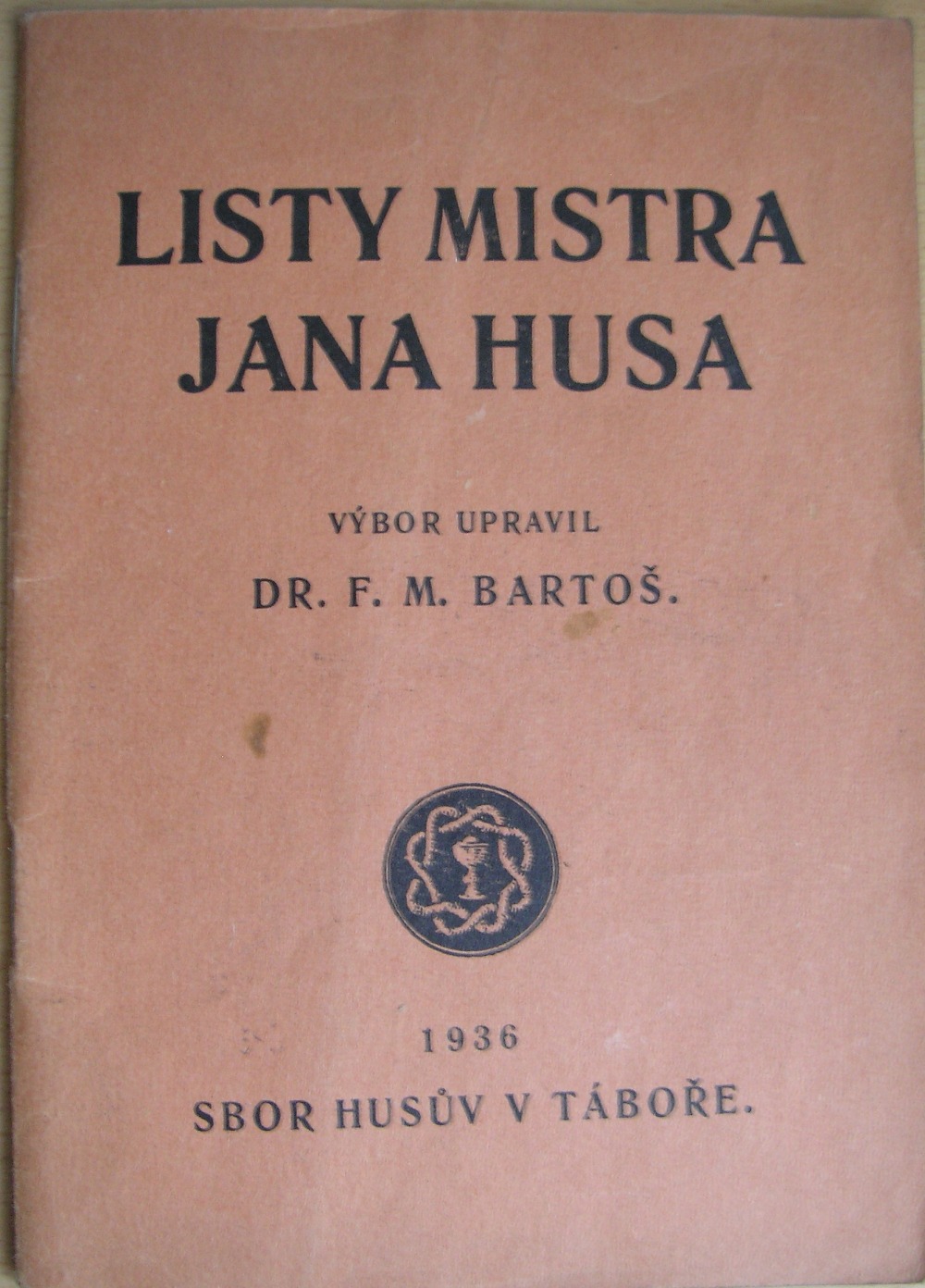 Listy Mistra Jana Husa