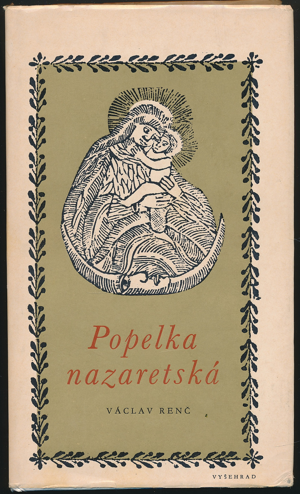 Popelka Nazaretská