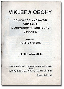Viklef a Čechy